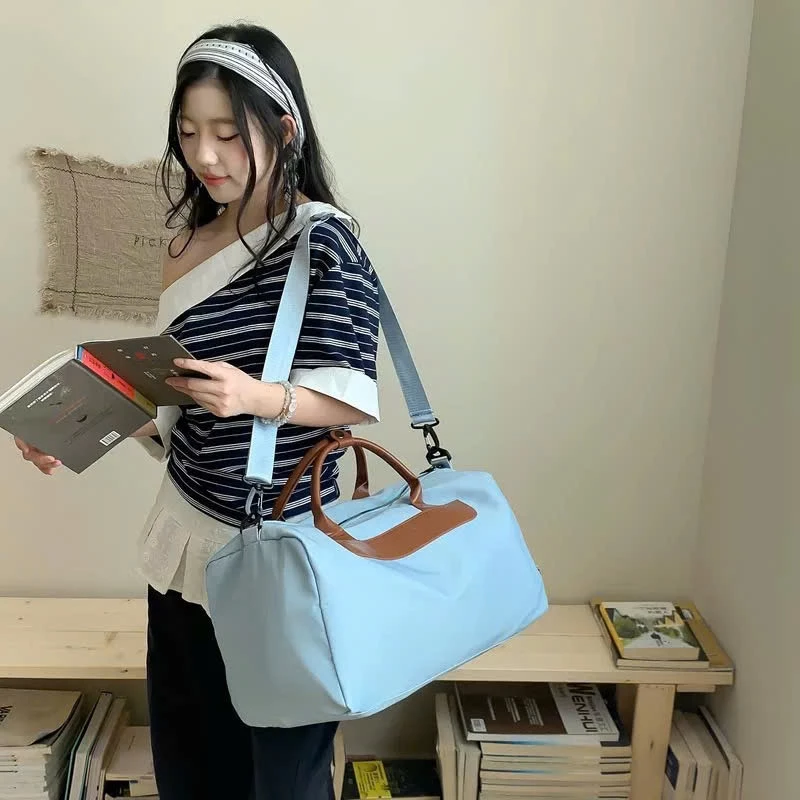 Túi Xách du lịch Có Dây Đeo đựng đồ đi du lịch, túi xách du lịch có ngăn để giày, túi trống du lịch thể thao nam nữ