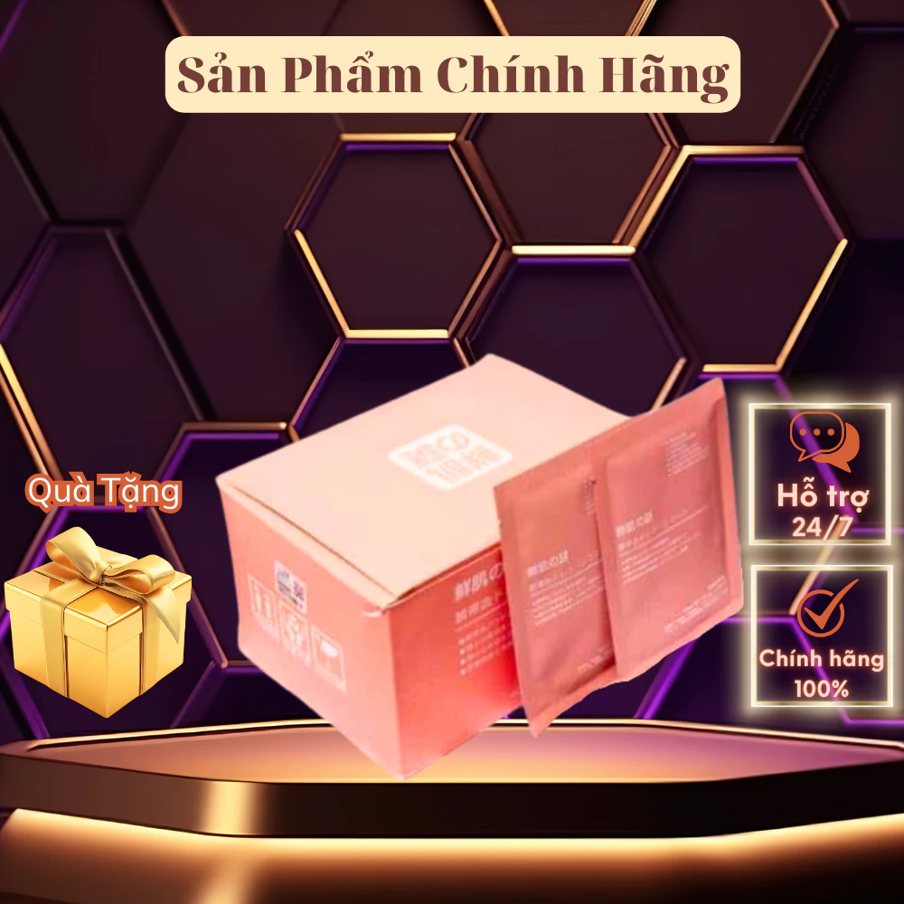 Mặt nạ nhau thai cừu dưỡng ẩm (1 gói) - QUÀ TẶNG