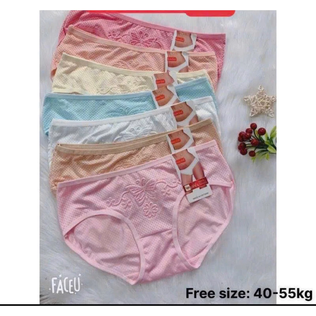 COMBO 5-10 quần thông hơi , thêu cao cấp . Hang chất lượng giá siêu rẻ