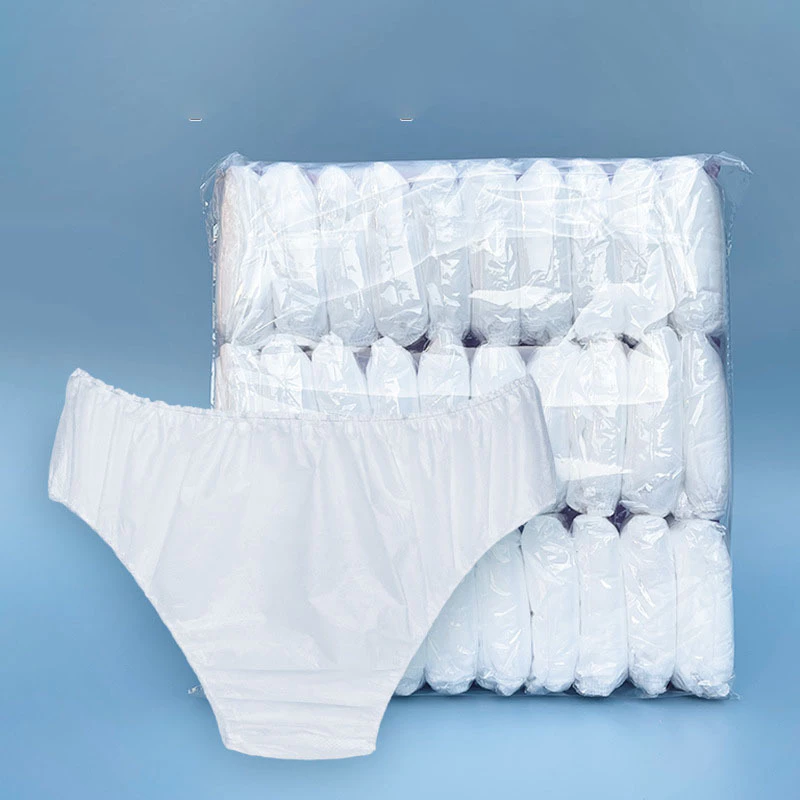 Quần Lót Dùng 1 Lần Cho Spa, Xông Hơi, Đi Du Lịch Vệ Sinh Sạch Sẽ
