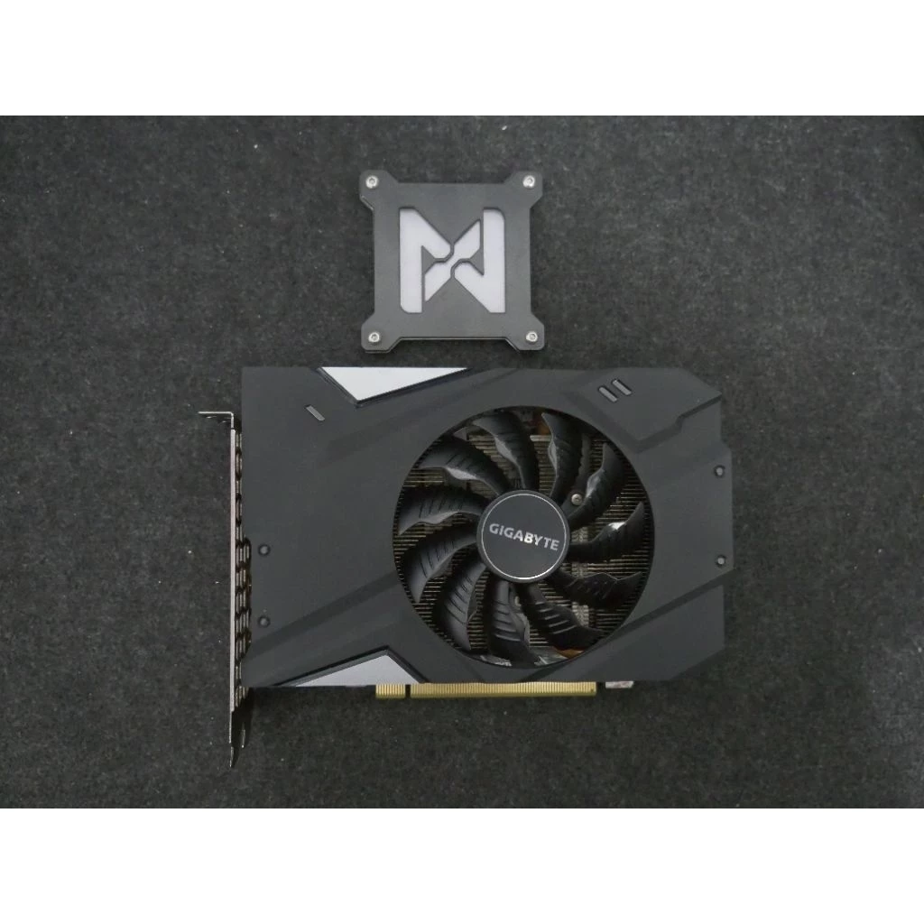 Ảnh sản phẩm: GeForce GTX 1660 Ti 6GB
