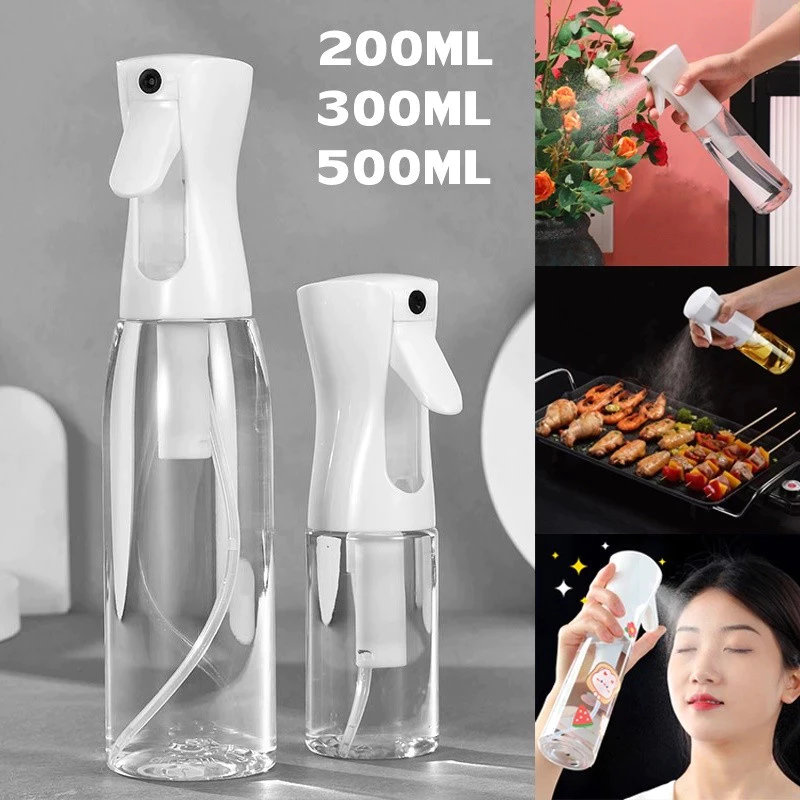 500ml Bình Xịt Phun Sương Áp Suất Cao，Chai dưỡng ẩm da mặt phun sương，chai xịt dưỡng da du lịch