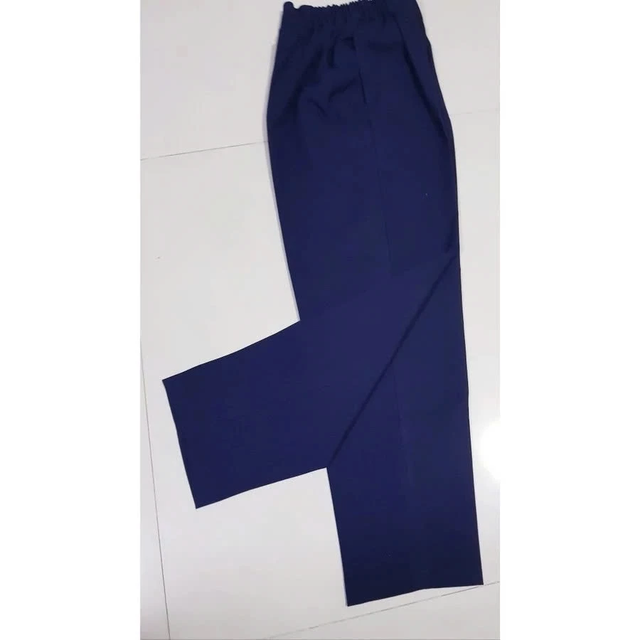 Quần Tây Quần Âu Lưng Chun, Quần Đồng Phục Học Sinh từ lớp 1 đến 12, Quần dài Xanh, Đen Cho Nam Nữ