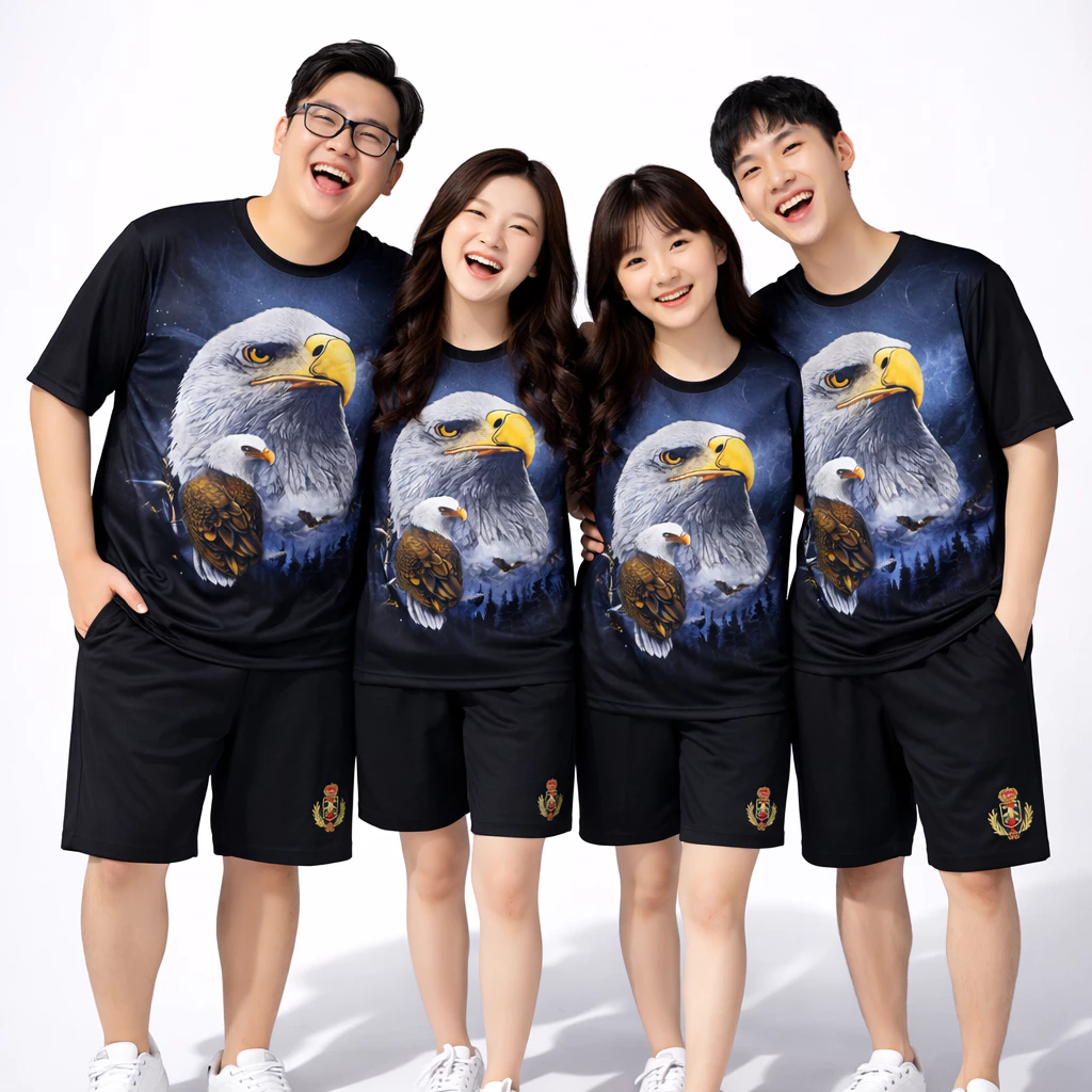 Bộ đồ Nam ngắn tay 33kg đến Bigsize 123kg, Đồ bộ Bé Trai kiểu Hàn Quốc chất thun lạnh không bai xù