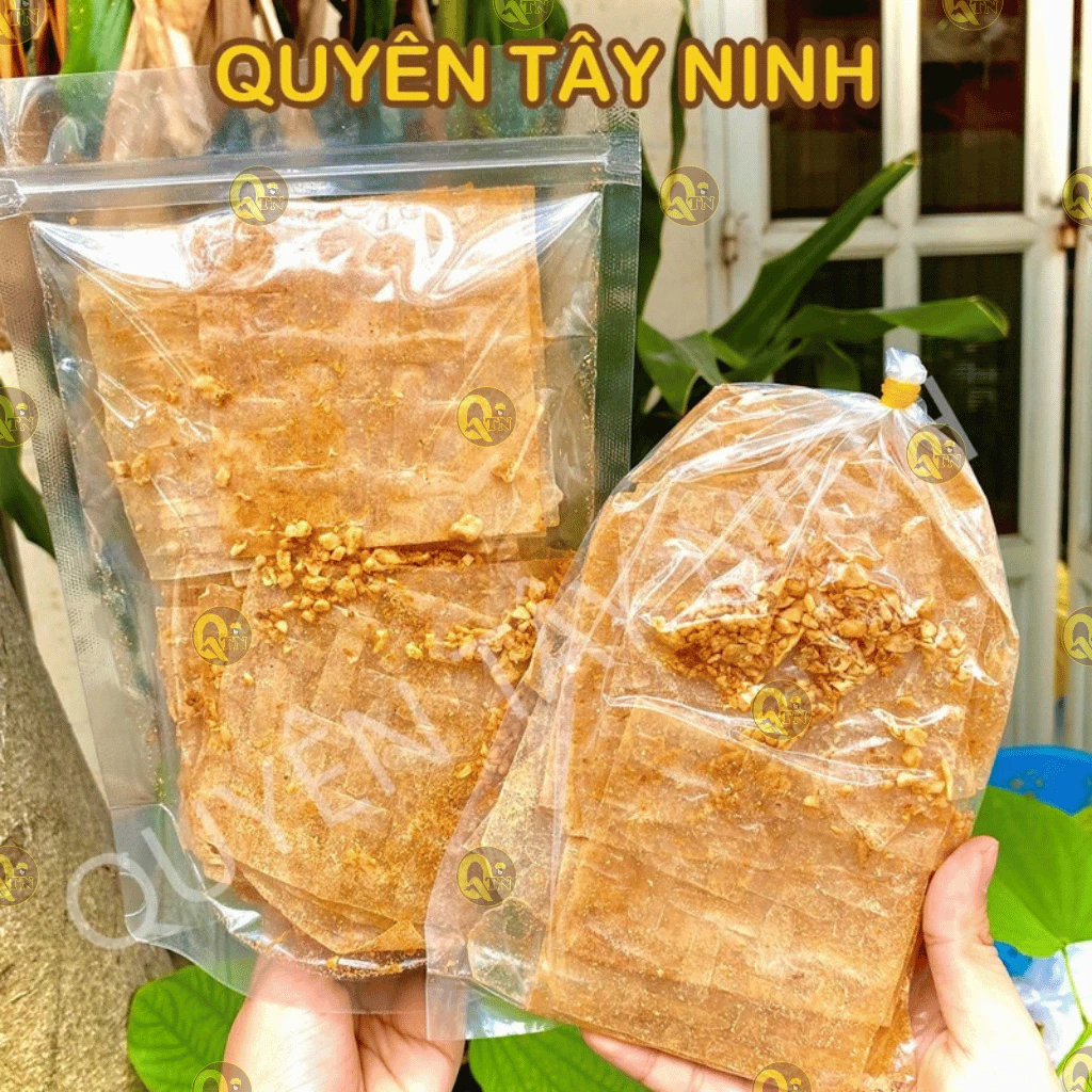 [10Bịch] Xì Ke Muối Tôm Tỏi