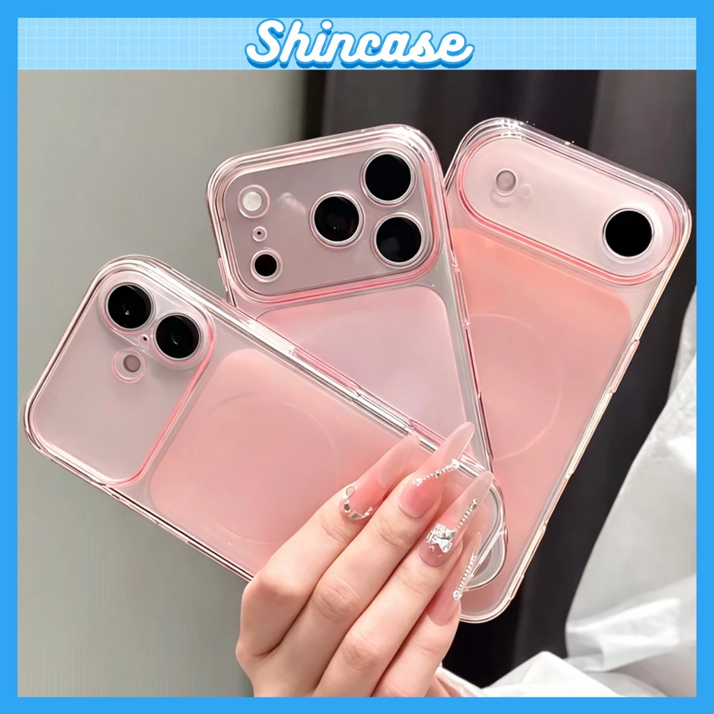 Ốp Lưng iPhone Nhám Mờ Giả iPhone 17 Cao Cấp, Sang Trọng, Bảo Vệ Camera Cho iPhone 11/12/13/14/15/16/17/18/Pro/Max/Air