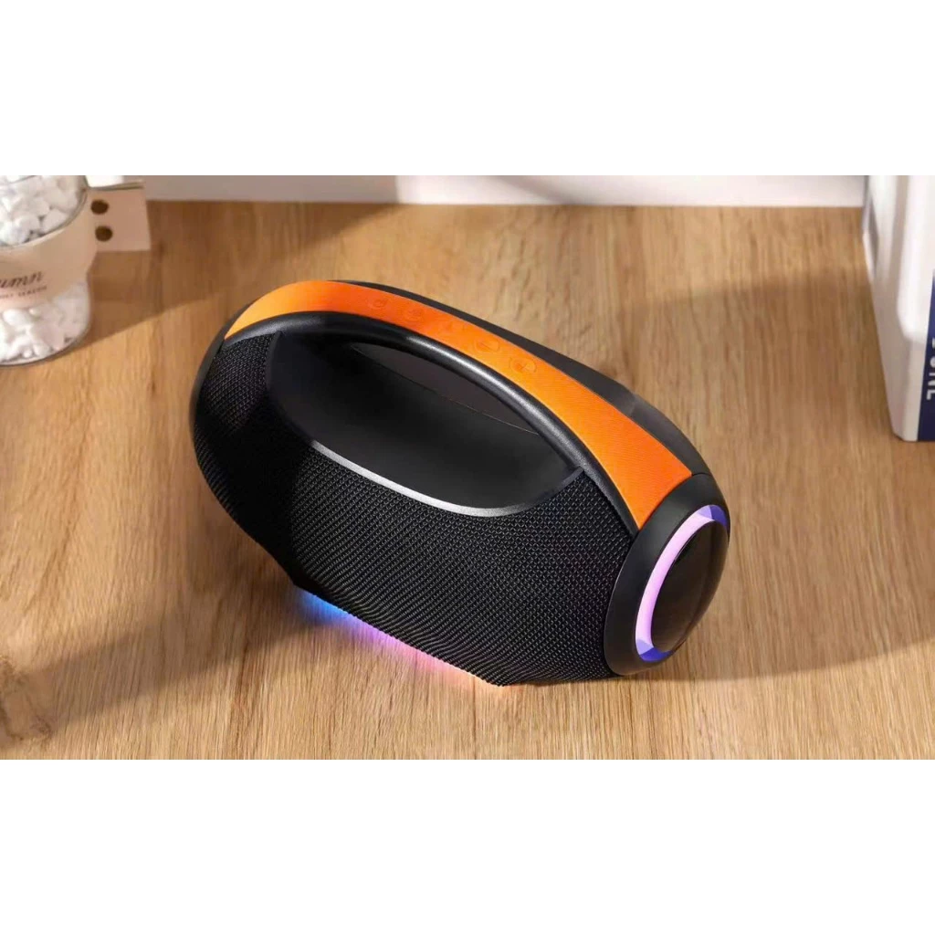 [NEW] Loa Bluetooth BS-269 , Loa Bluetooth mini màu Gỗ cổ điển, loa Bluetooth Nhỏ Gọn, Tiện Lợi