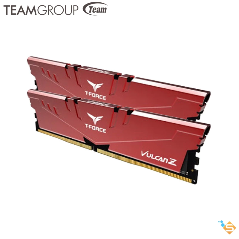 Ảnh sản phẩm: TeamGroup T-Force Vulcan Z 16GB DDR4 3200MHz