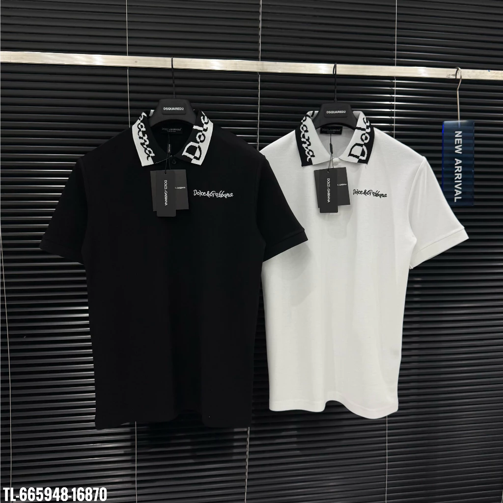 [DEAL MỞ BÁN] Áo Polo Thêu Full Chất Cotton Gai 280gsm Cao Cấp Dày Dặn, HÀNG QC 2026