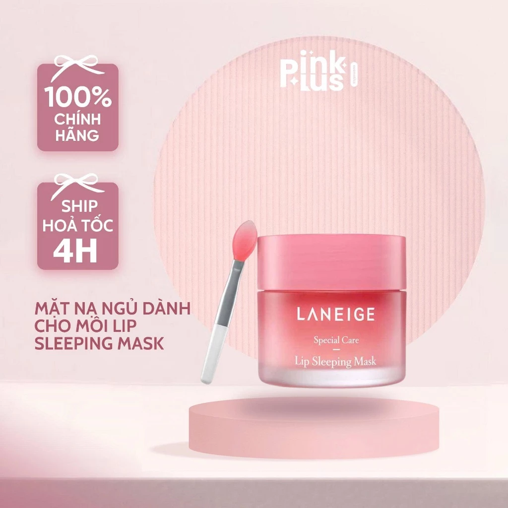 Mặt nạ ngủ dành cho môi Lip Sleeping Mask 20G