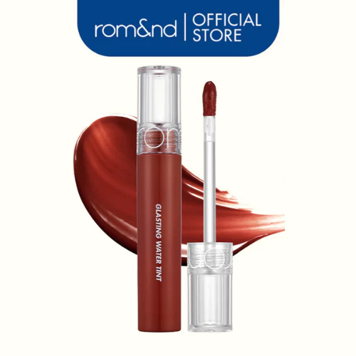 [Gift] Romand Glasting Water Tint #16 Figrise (date 06/2027)