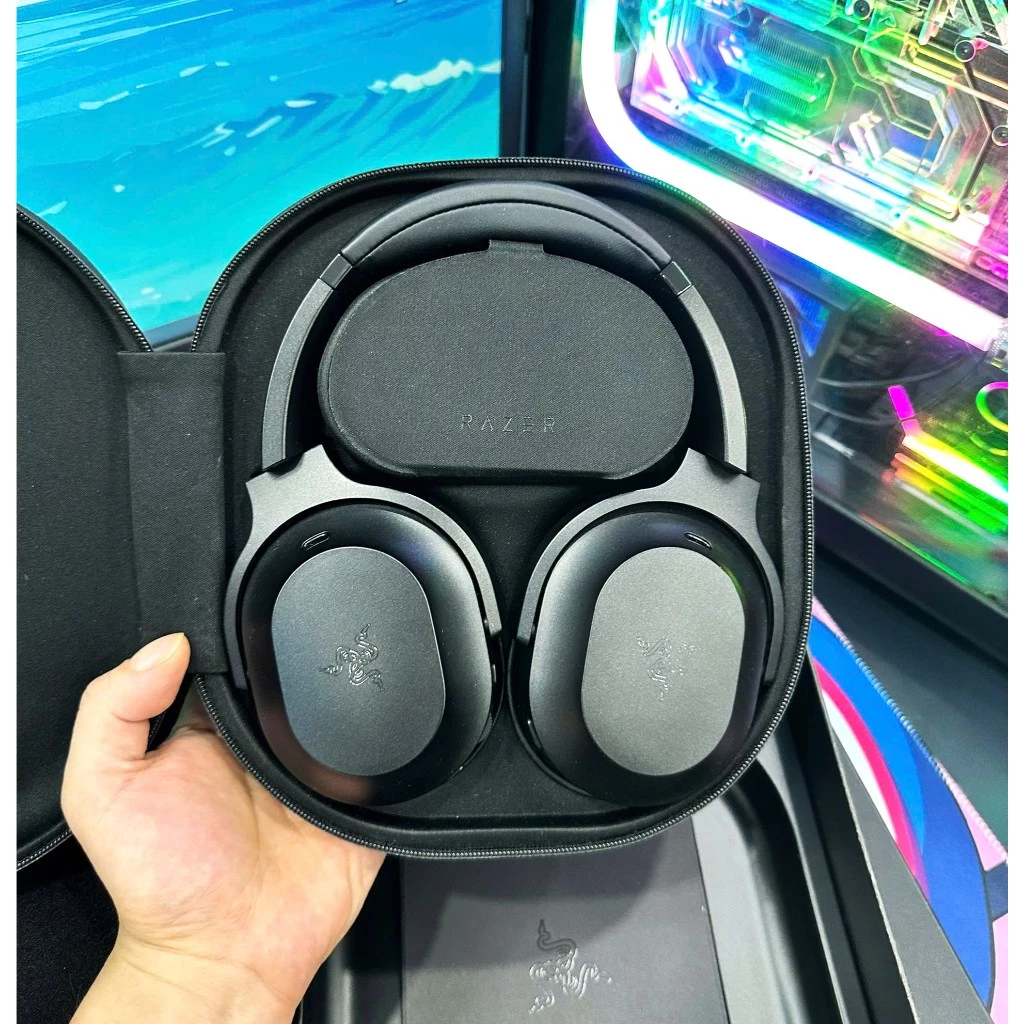 Tai Nghe không dây Razer Barracuda Pro 2024 , giá rẻ nhất thị trường