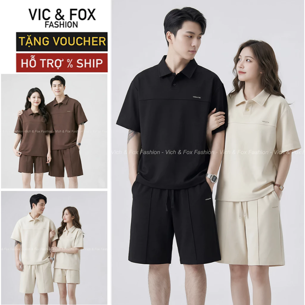 Bộ Quần Áo POLO Nam Nữ Big Size 115kg, Chất Cá Sấu Nhẹ Mát, Phong Cách Thể Thao-Can Phối Khỏe Khoắn.