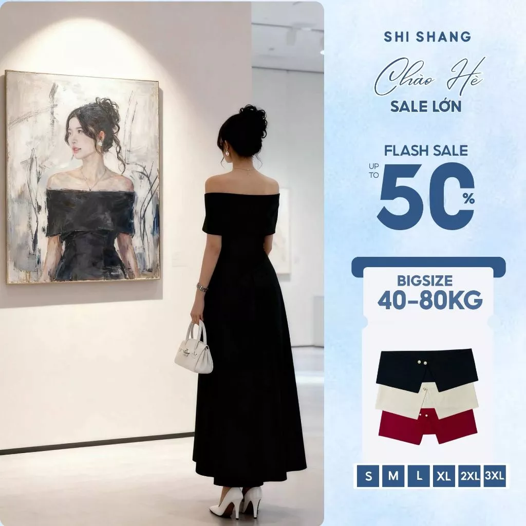 Choàng Quây Vai Rời Che Bắp Tay Mặc Nhiều Kiểu Sang Trọng Thanh Lịch