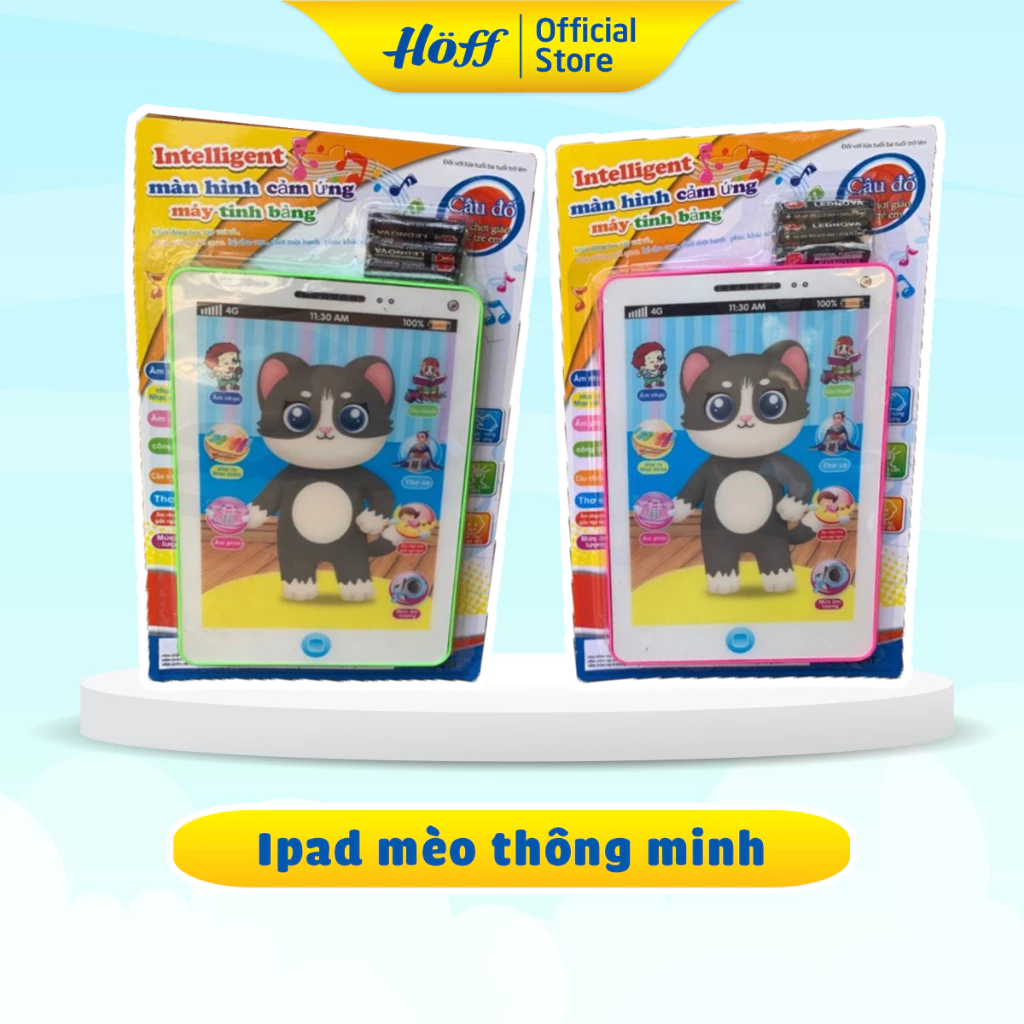 [TẶNG KM0025] Đồ Chơi máy tính bảng thông minh cho bé (HÀNG TẶNG KHÔNG BÁN)