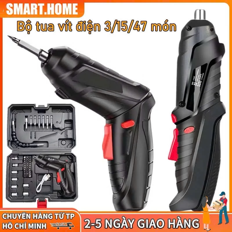 Máy vặn vít SOPMEDIA cầm tay Máy Khoan Điện Không Dây, Máy khoan pin mini,máy vặn vít điện, Máy khoan điện cầm tay, xoay