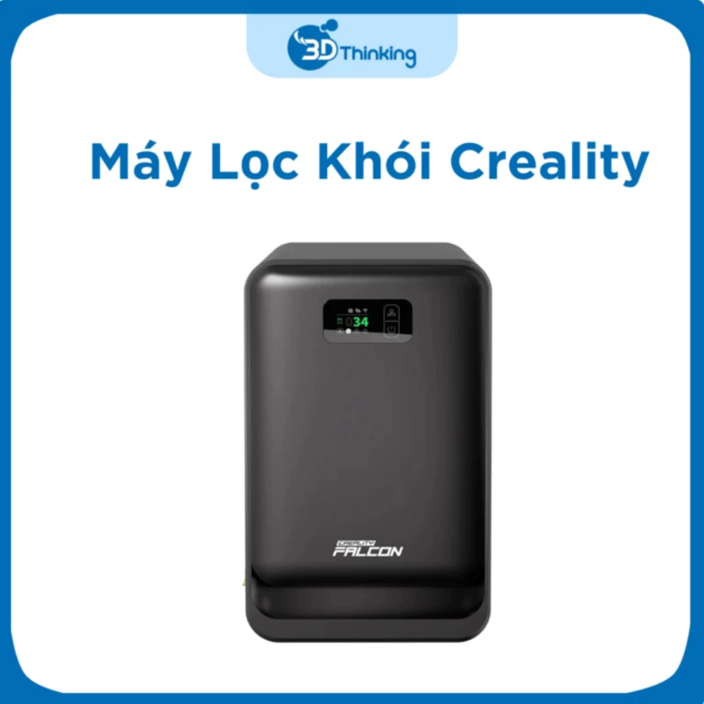 Máy Lọc Khói Creality Falcon AP1 (Tương thích với Falcon A1/A1 Pro)