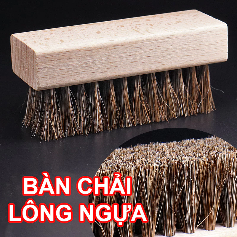 Bàn Chải Đánh Giày Chuyên Dụng Cao Cấp