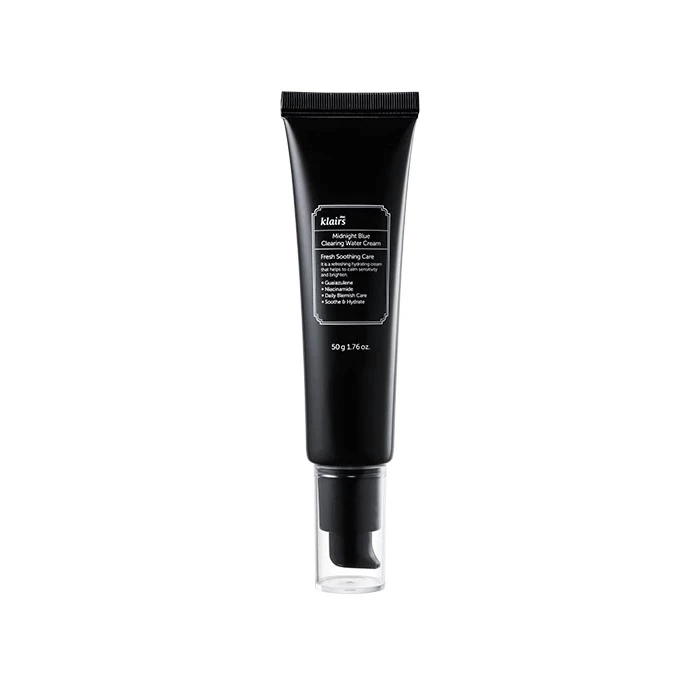 [QUÀ TẶNG KHÔNG BÁN][DATE T11-12/27] Kem dưỡng ẩm Dear, Klairs Midnight Blue Clearing Water Cream 50g