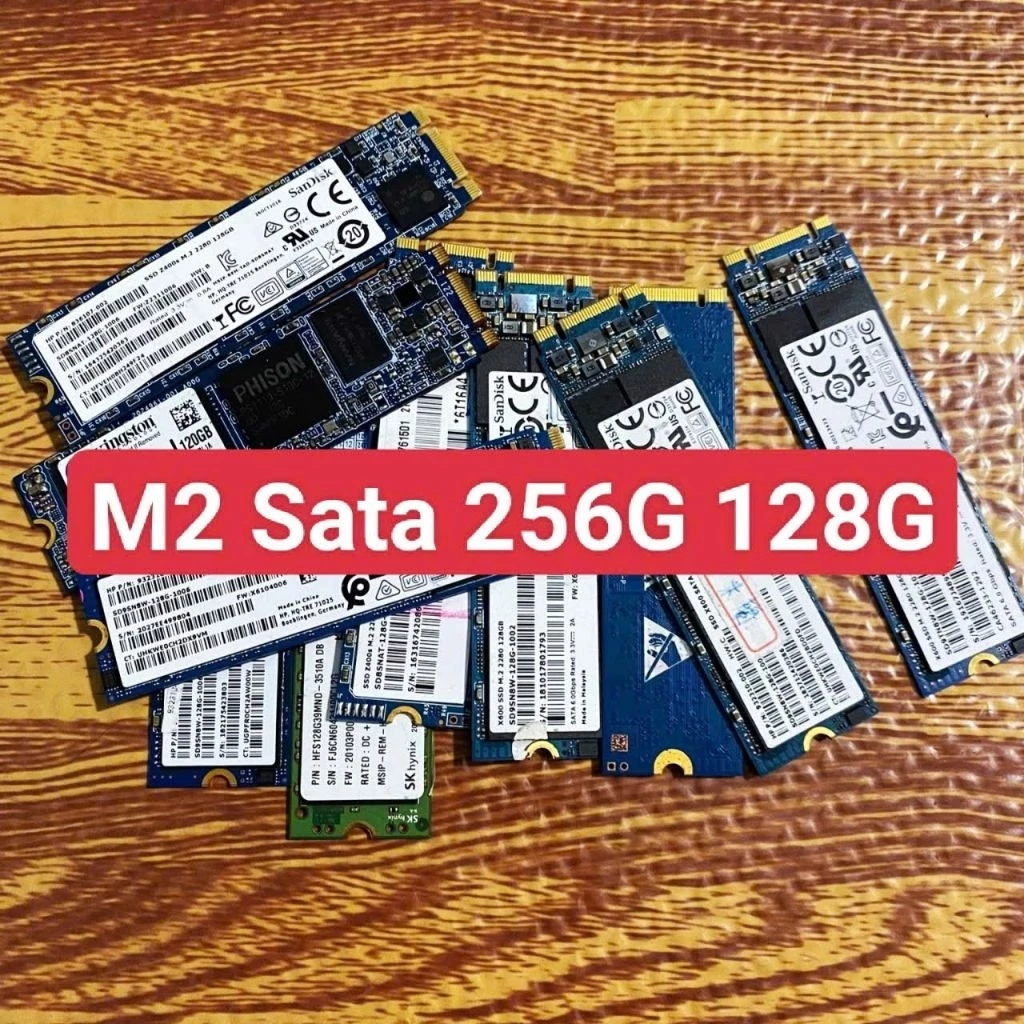 SSD M2 SATA 512 128 256Gb. 512 128 256GB