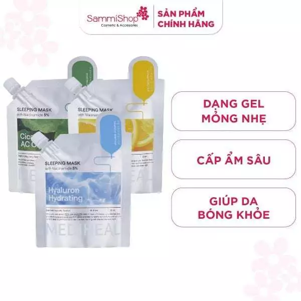 Mediheal Mặt nạ ngủ Sleeping Mask 20ml