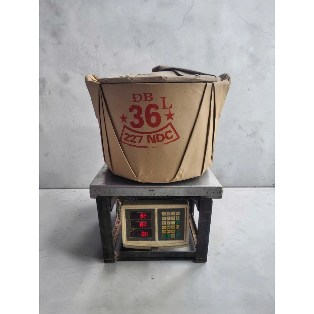 Nồi Xoong (16L 20L 25L 30L 36L) Nhôm Hải Phòng Hàng Dày Đặc Biệt Và Nhôm Gò Công Nghiệp - Hàng VNXK