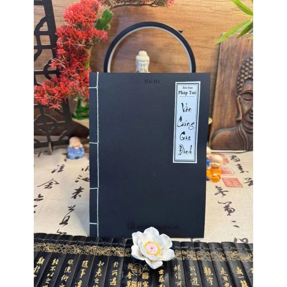 Văn Cúng Gia Đình PHÚC TÂM , Phiên bản giấy cổ Trọn bộ các bài khấn thông dụng nhất [ Tặng tiền đài xin lộc ]