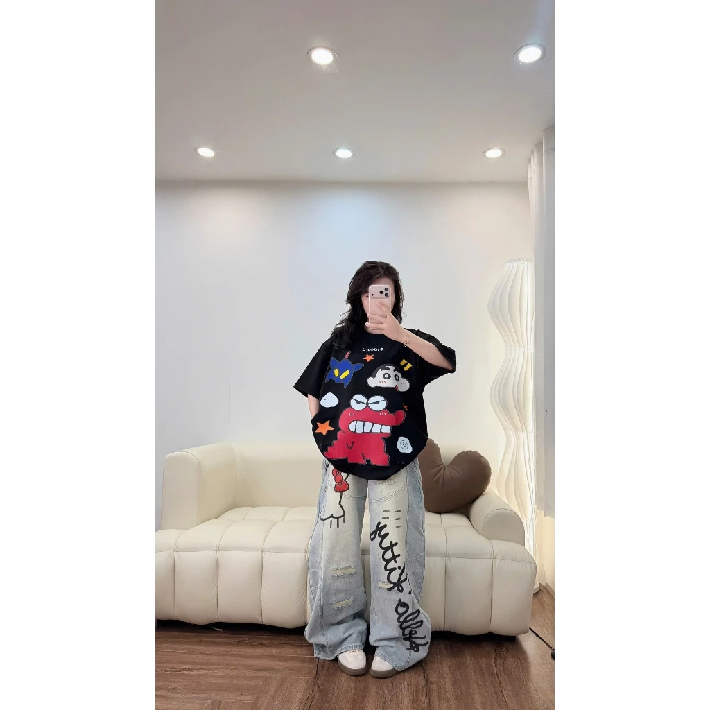 ( DEAL MỞ BÁN 2026 ) ÁO PHÔNG COTTON 4C KU SHIN