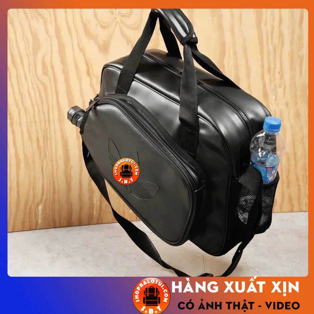 Túi Đựng Vợt Da Pickleball Cao Cấp Nam Nữ, Túi Đựng Vợt Pick nhiều ngăn đựng quần áo tập gym chất vải chống nước BA