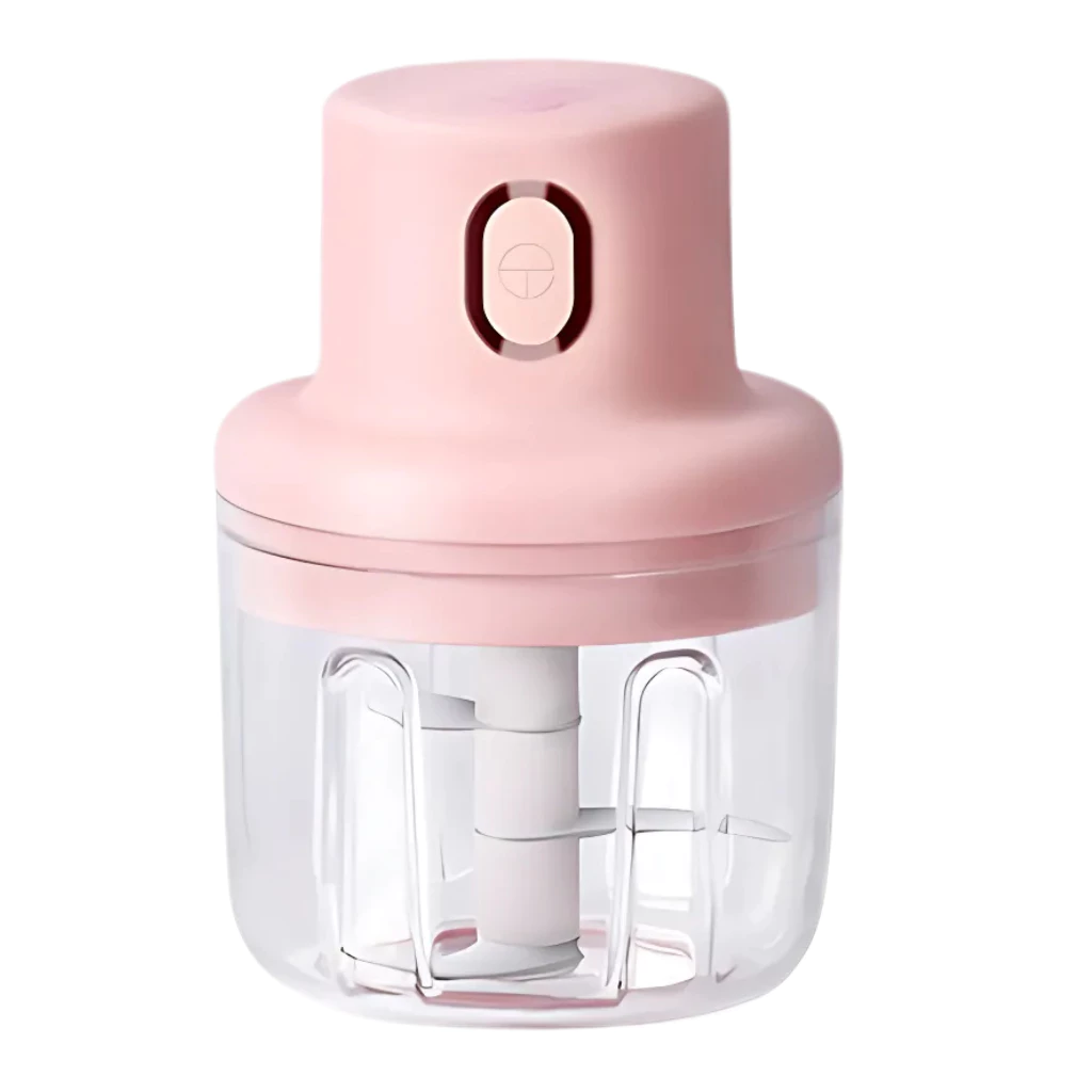 [MKB - Quà tặng không bán] Máy xay tỏi ớt mini