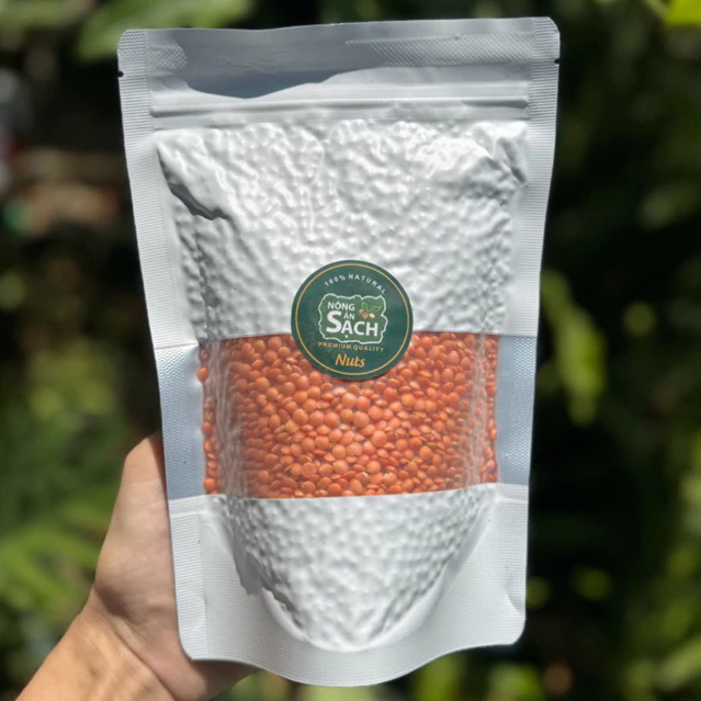 Đậu Lăng Đỏ Nông Sản Sạch 500g