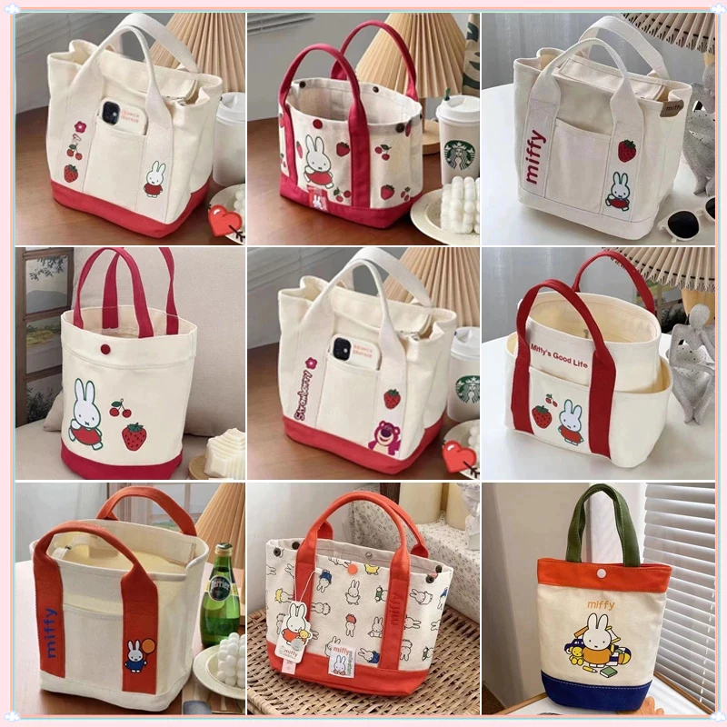 Túi xách Túi du lịch Canvas thông thường Dung tích lớn Màu trơn dành cho nữ