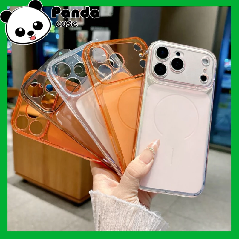 Ốp Lưng Iphone Silicon Dẻo Camera Nhám Mờ Nâng Cấp Lên IP 17 Chống sốc 11/12/13/14/15/16/17/pro/max/plus/promax - Panda