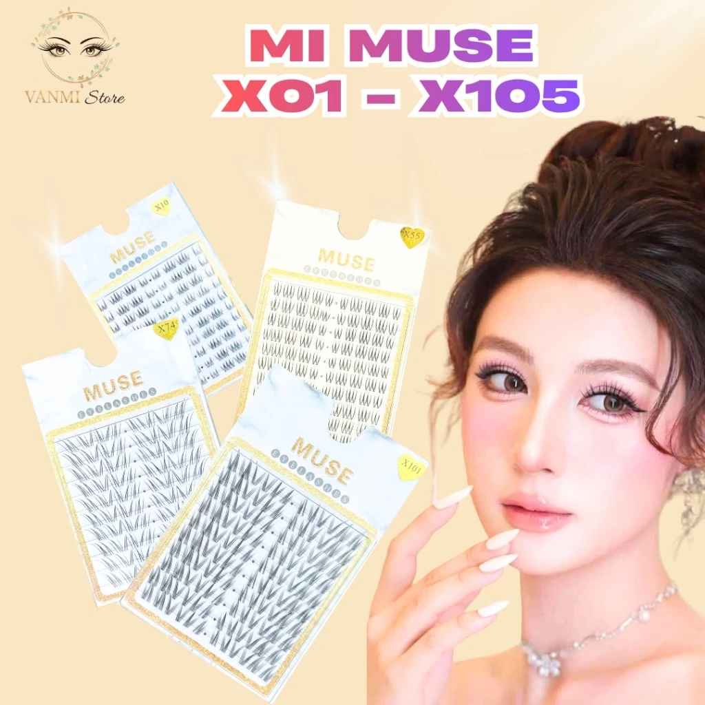 [Full Mã] Top Mi Rời Muse 10 hlàng HOT TREND hiện nay X01 - X105