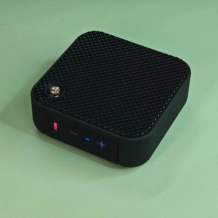 Loa Bluetooth WlLLAN Nhỏ Gọn Tiện Lợi Hỗ trợ thẻ Micro SD & USB Hàng Chính Hãng- LINKEETECH