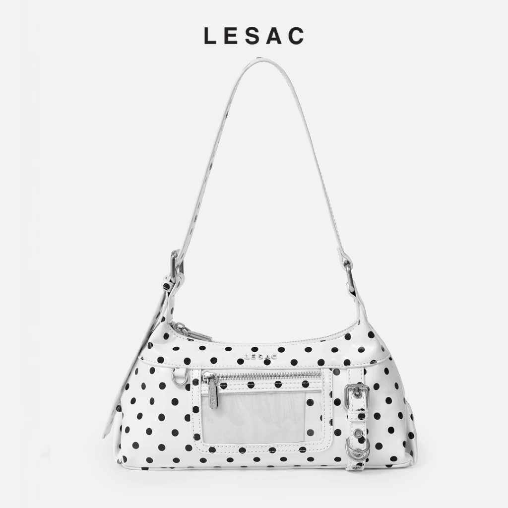 Túi đeo vai nữ LESAC Trăng Bag