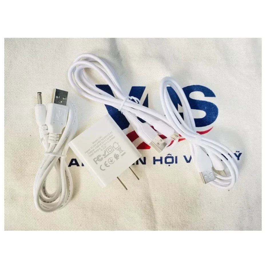 Cáp sạc máy hút sữa không dây Willow, Elvie,... hàng thay thế
