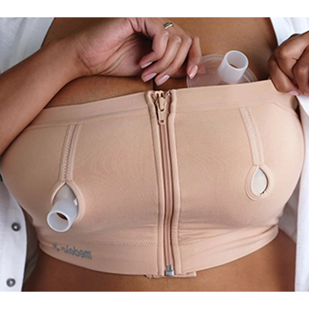 Áo vắt sữa rảnh tay size S, M, L màu đen, nude