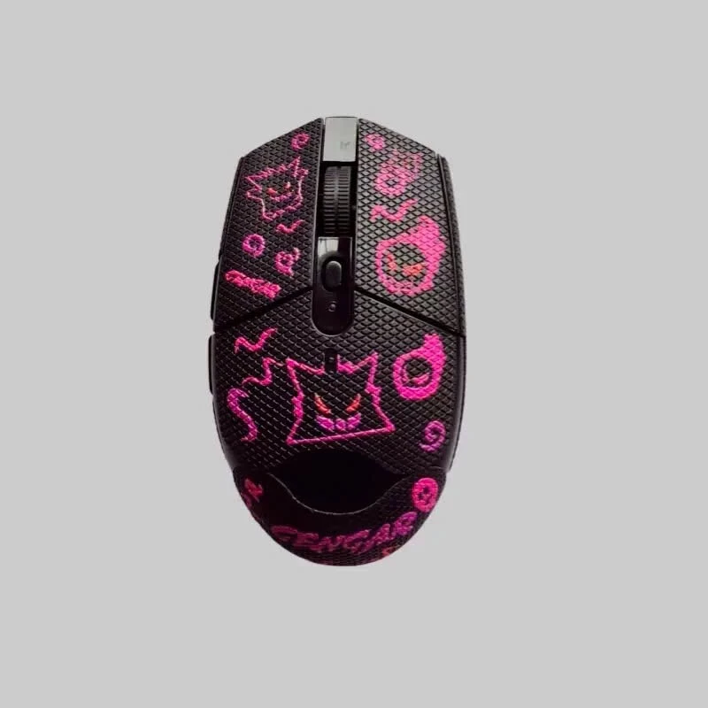 Miếng Dán Chống Trượt Chuột Logitech G304 / G102 – Grip Tape 3M Skin Gaming Mouse
