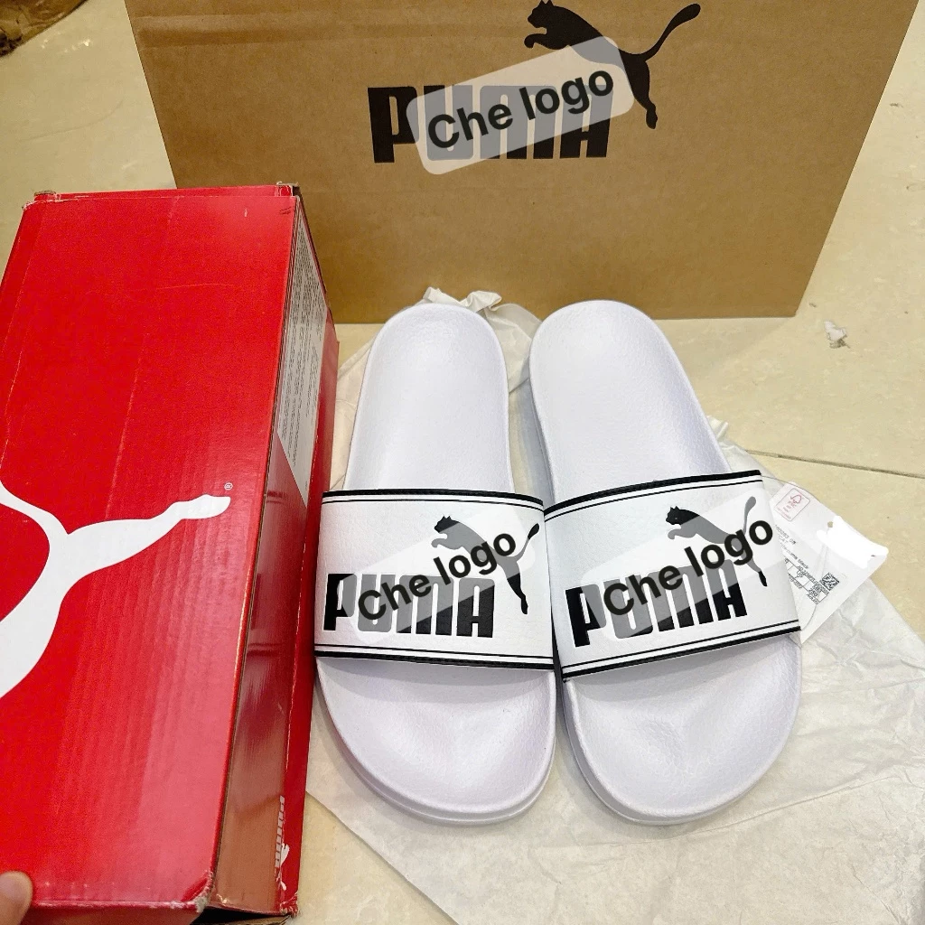 (CHÍNH HÃNG) Dép Báo Hãng FULLBOX FULL TAG UNISEX NAM NỮ