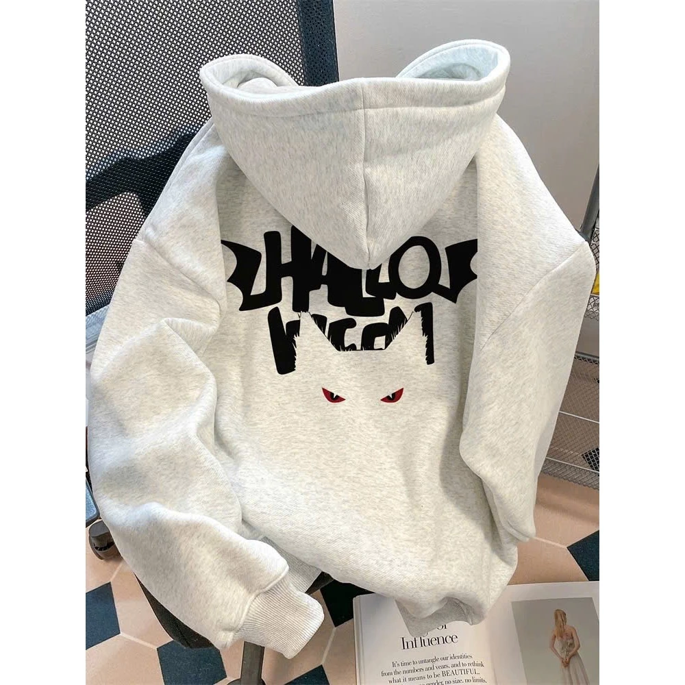 Áo khoác Nỉ Hoodie Zip HALLO Có Túi Trong Form Rộng Nam Nữ Chất Nỉ Bông Dày Dặn