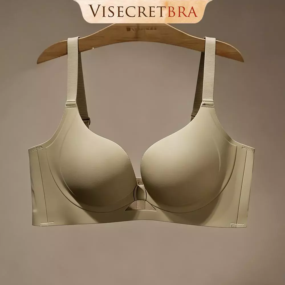 250863 -- Áo Ngực Bra Áo Lót Nữ Visecret Su Đúc Mút Đệm Dày Vừa Thoáng Khí Nâng Ngực Nhẹ Bảng Lưng Thường