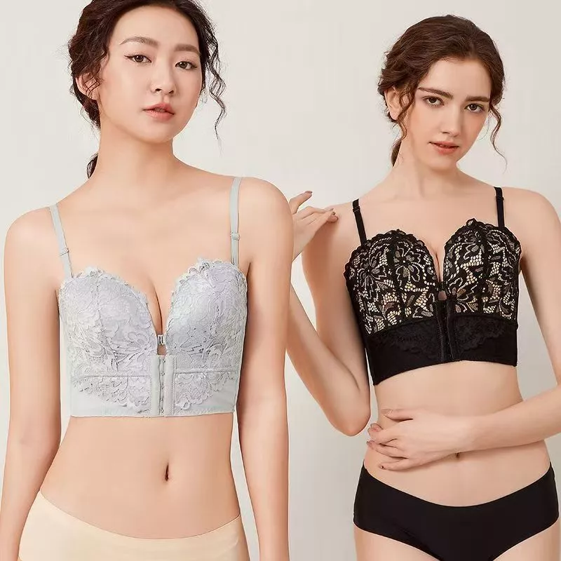 Áo Lót Nâng Ngực Ẩn Vừa Cho Size Lớn - Che Khuyết Điểm, Thoáng Khí, Chống Chảy Xệ