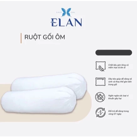 Ruột gối ôm Elan