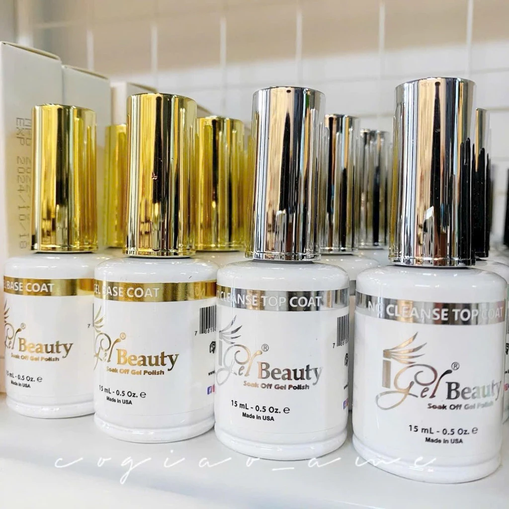 Base top igel cao cấp chính hãng , độ bền độ bóng cao