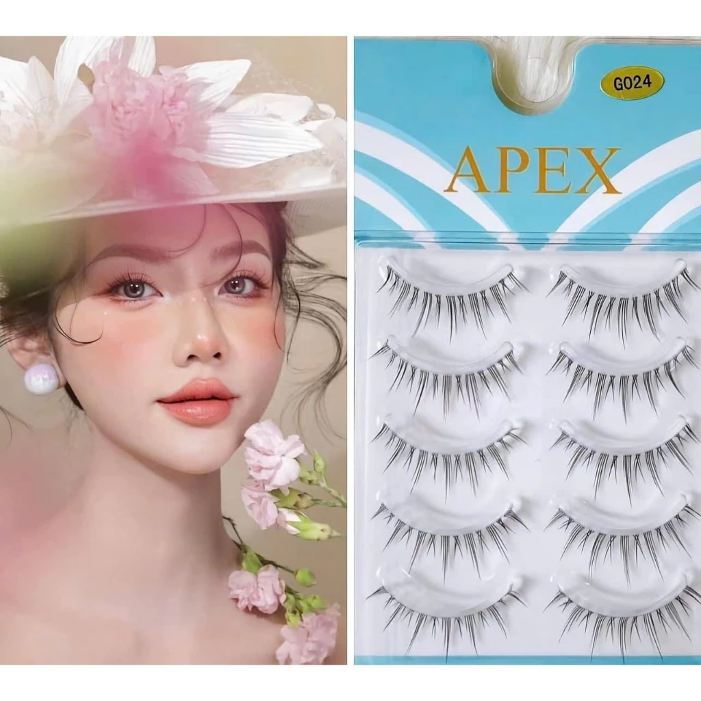 TOPIC tổng hợp mi APEX gân trong hót hòn họt