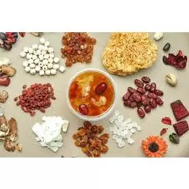 combo 5 sét chè dưỡng nhan 15 vị