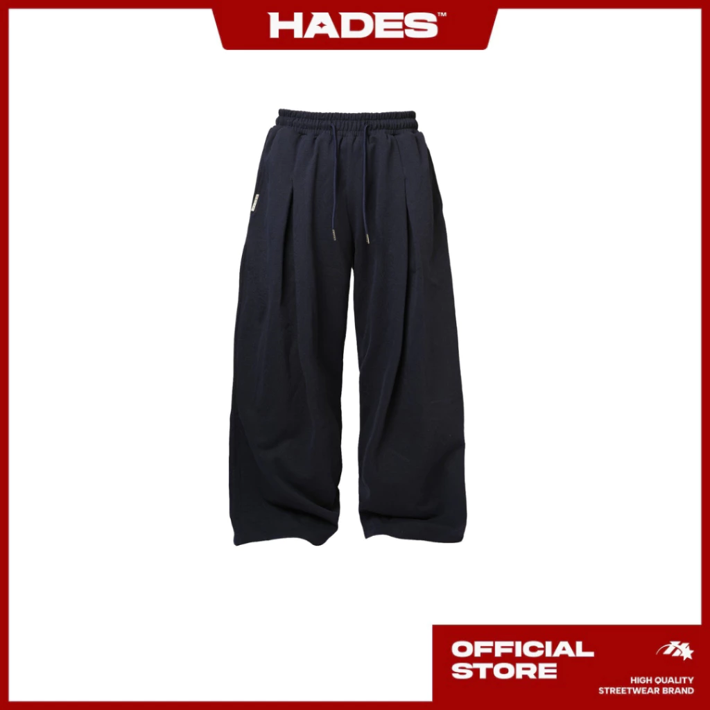 HADES HEAVENS CALL PANTS - XANH NAVY - HADES Brand chính hãng