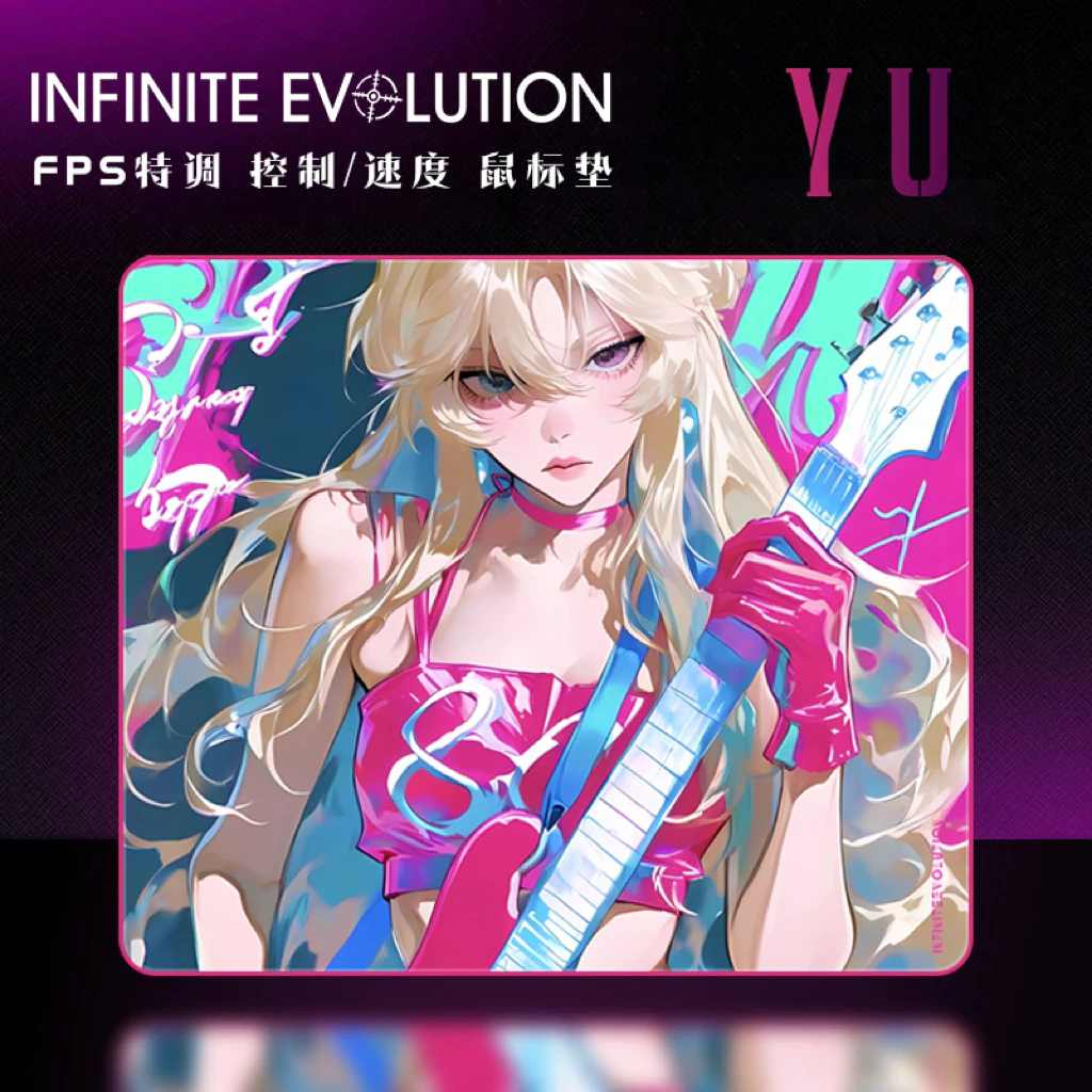 🔥 LÓT CHUỘT GAMING - PAD INFINITEEVOLUTION – CHUẨN FPS, SIÊU MƯỢT 🔥 Mã Hồng