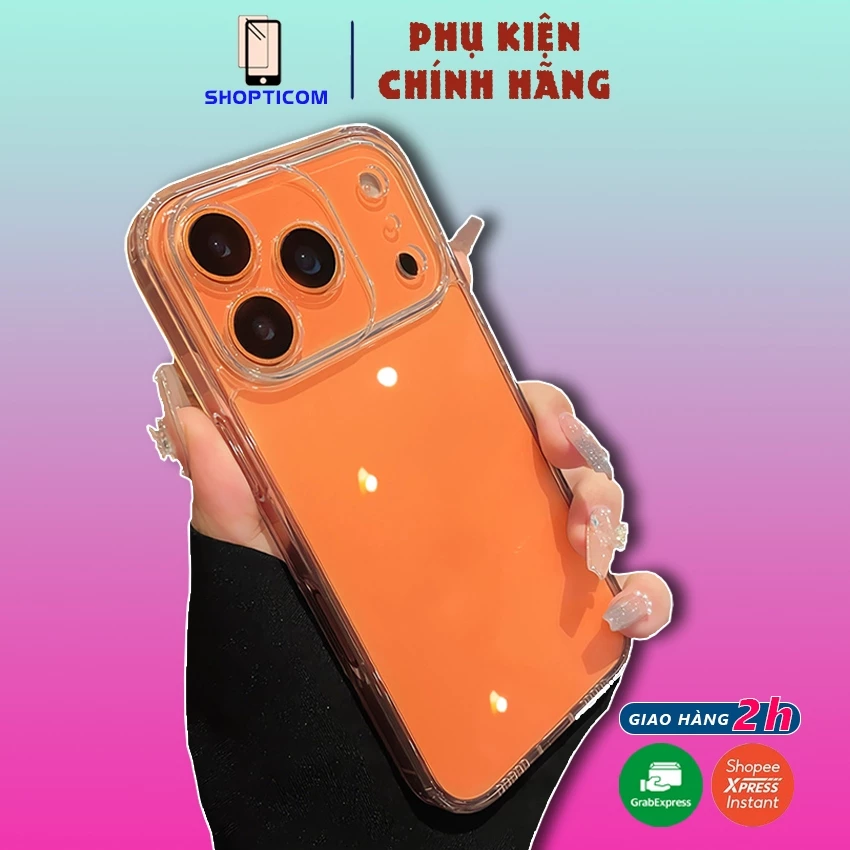 Ốp lưng iphone nhựa dẻo chống sốc 8Plus X Xsmax 11 11Promax 12Promax 13 13Promax14 Promax 15 16 S P